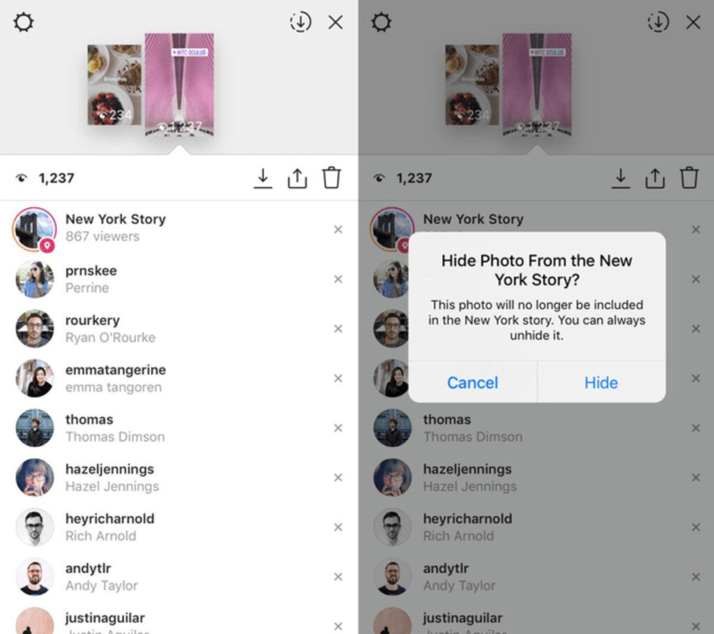 Instagram'da Hikaye Nasıl Gizlenir?