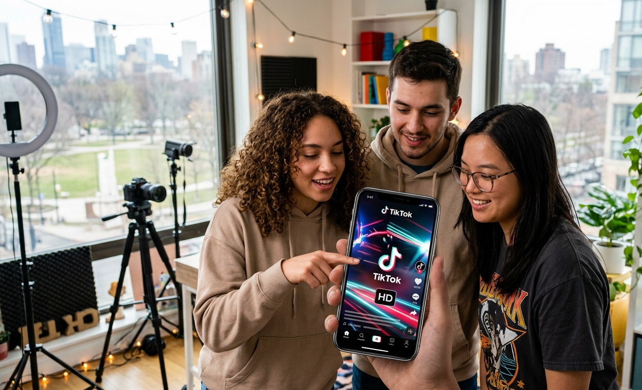 TikTok Video Kalitesi Neden Düşer?