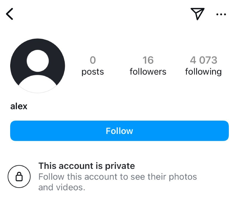 Instagram Fake Hesabın Kime Ait Olduğunu Bulma