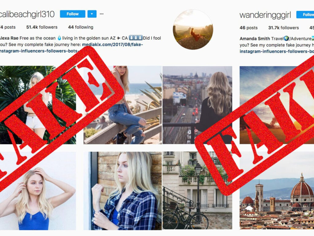 Instagram Fake Hesabın Kime Ait Olduğunu Bulma