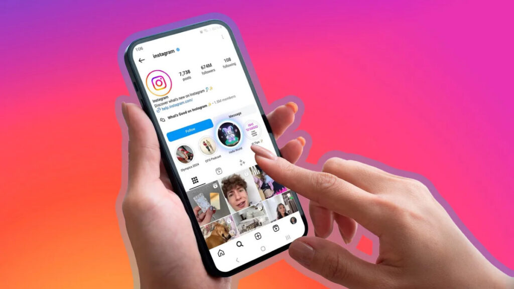 Instagram Keşfete Çıkmanın Yolları