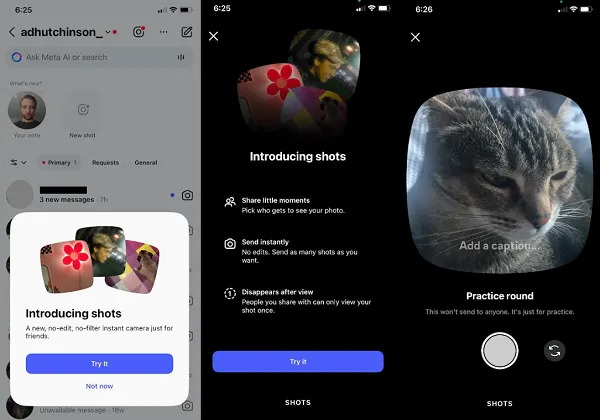 Instagram Şipşak Kimler Gördü
