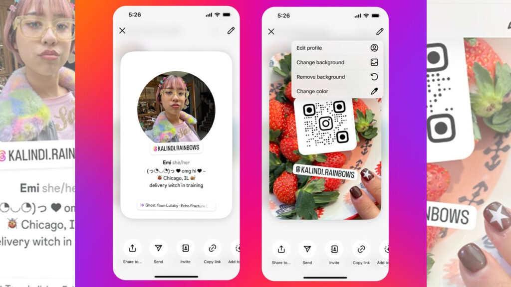 Instagramda Gönderini Kimin Paylaştığını Görme