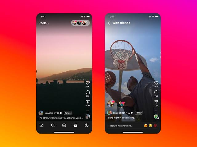 Instagramda Reelsleri Kimin İzlediğini Görme