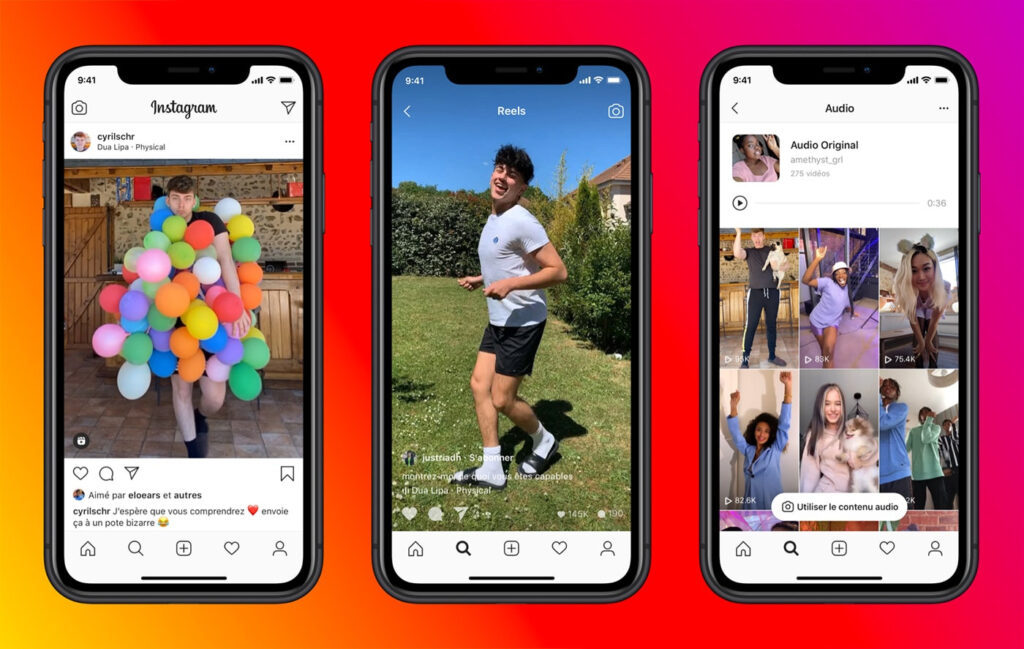 Instagramda Reelsleri Kimin İzlediğini Görme