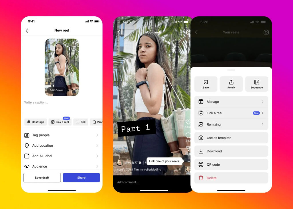 Instagramda Reelsleri Kimin İzlediğini Görme