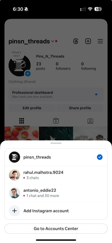 Kaç Tane Instagram Hesabı Açabilirim