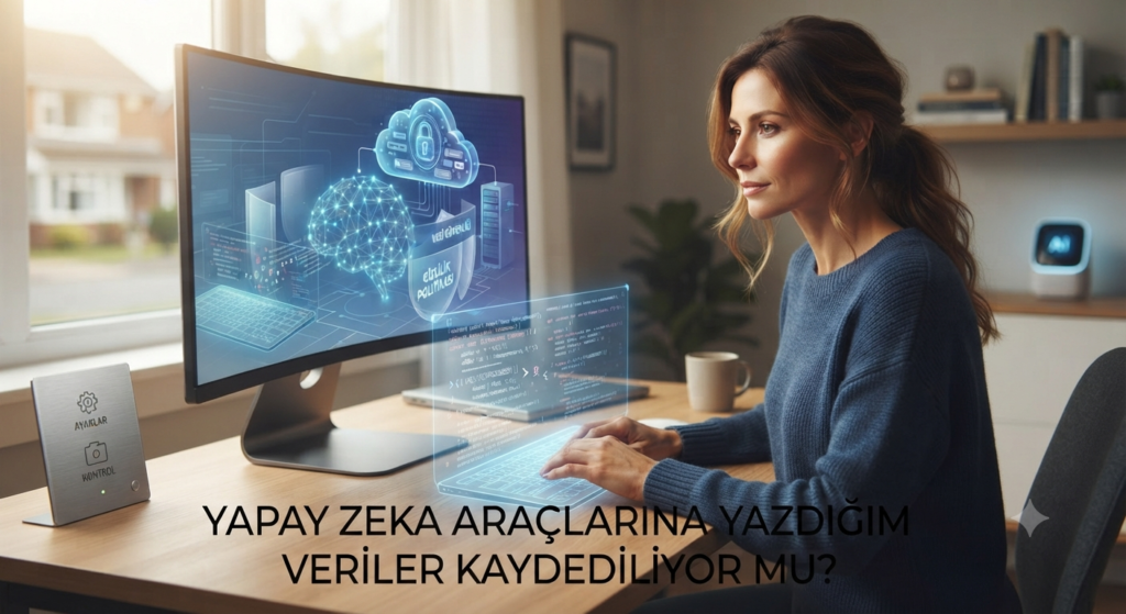 Güvenli yapay zeka verileri kullanımı
