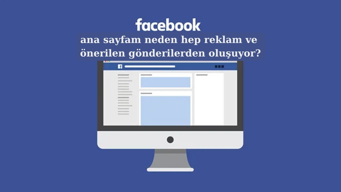 Facebook ana sayfa reklam engelleme