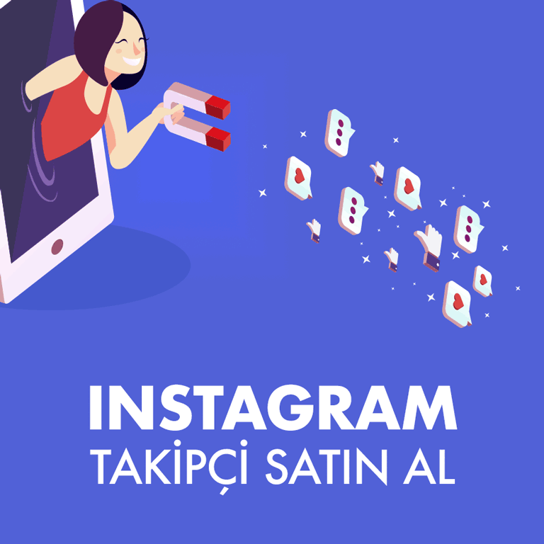 takipçi satın almak
