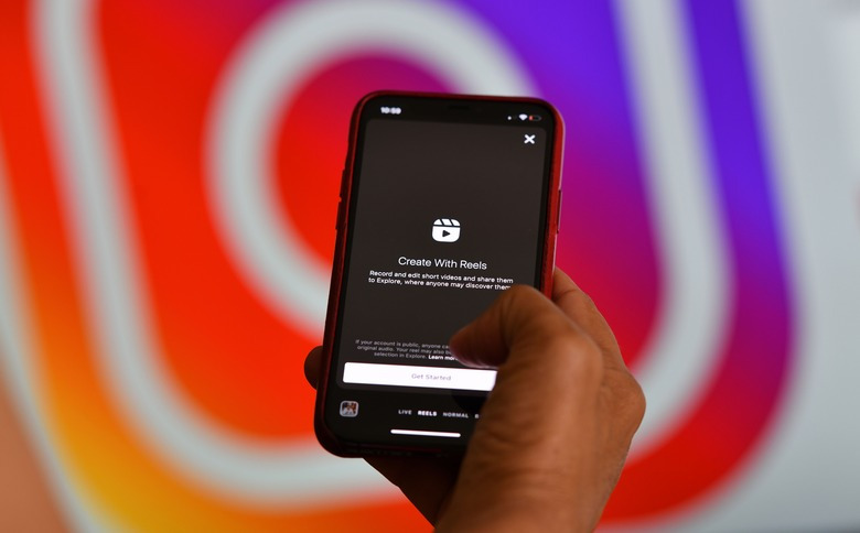 Instagram'da Harf Yazınca Çıkan İsimler Neye Göre Sıralanıyor