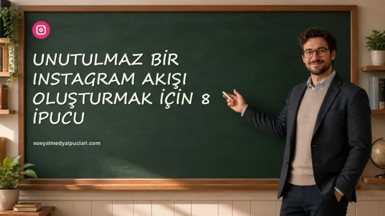Unutulmaz Bir Instagram Akışı Oluşturmak için 8 İpucu one cikan gorseli