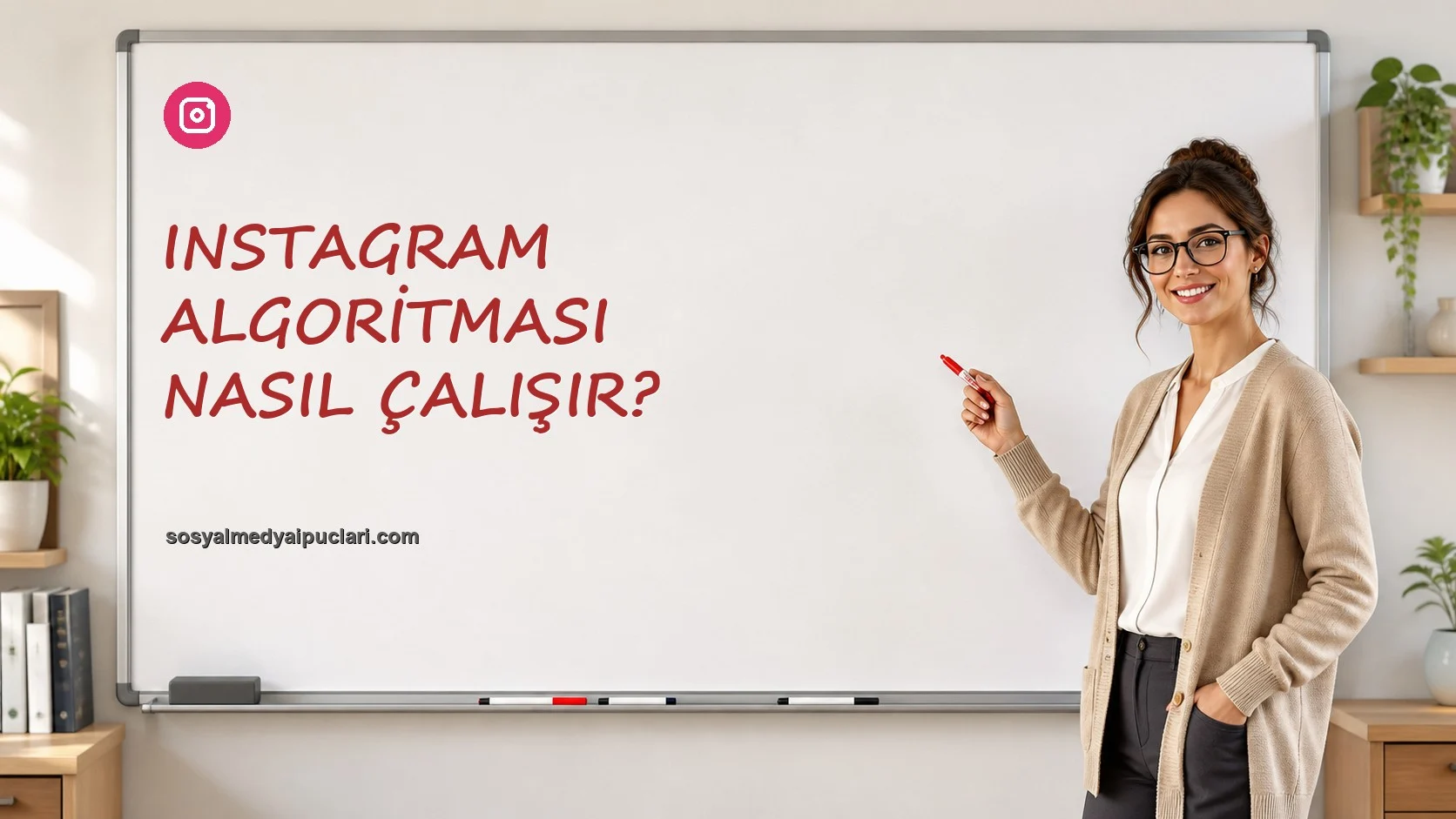 Instagram Algoritması Nasıl Çalışır? one cikan gorseli