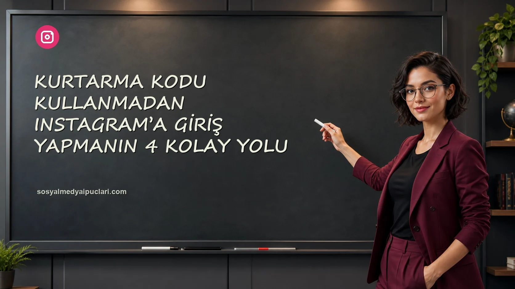 Kurtarma Kodu Kullanmadan Instagram’a Giriş Yapmanın 4 Kolay Yolu one cikan gorseli