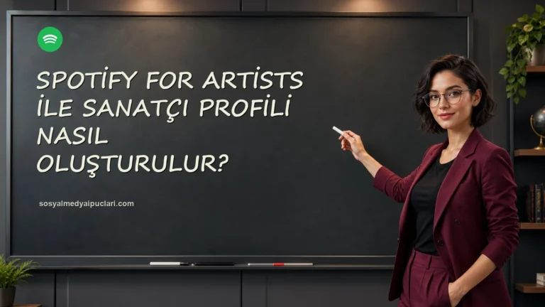 Spotify for Artists ile Sanatçı Profili Nasıl Oluşturulur? one cikan gorseli
