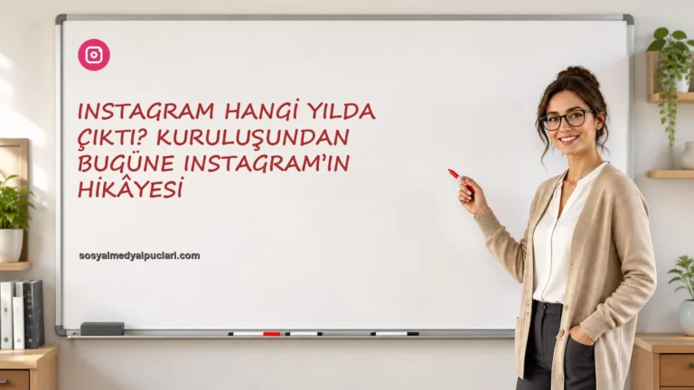 Instagram Hangi Yılda Çıktı? Kuruluşundan Bugüne Instagram’ın Hikâyesi one cikan gorseli