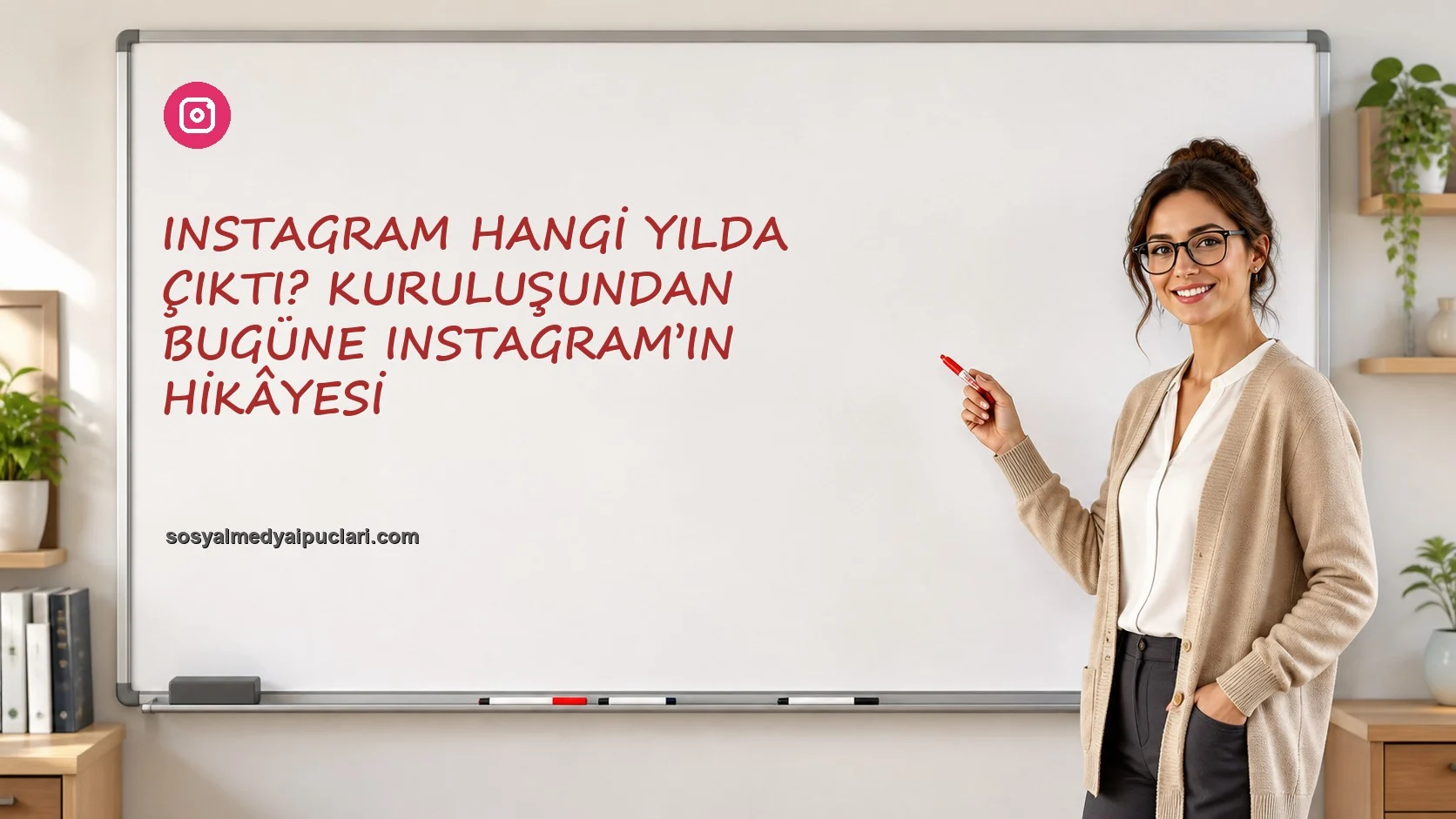 Instagram Hangi Yılda Çıktı? Kuruluşundan Bugüne Instagram’ın Hikâyesi one cikan gorseli