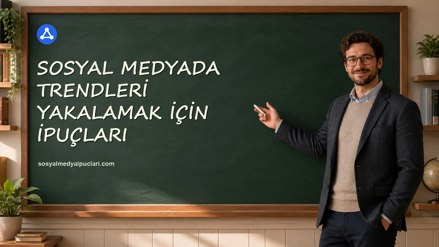 Sosyal Medyada Trendleri Yakalamak İçin İpuçları one cikan gorseli
