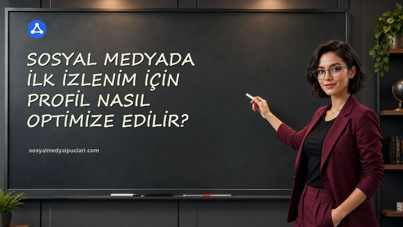 Sosyal Medyada İlk İzlenim İçin Profil Nasıl Optimize Edilir? one cikan gorseli