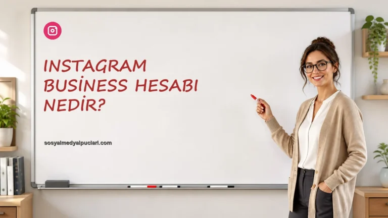 Instagram Business Hesabı Nedir? one cikan gorseli