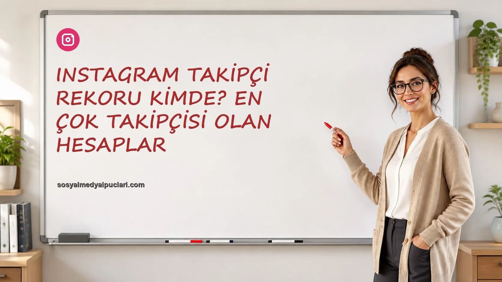 Instagram Takipçi Rekoru Kimde? En Çok Takipçisi Olan Hesaplar one cikan gorseli