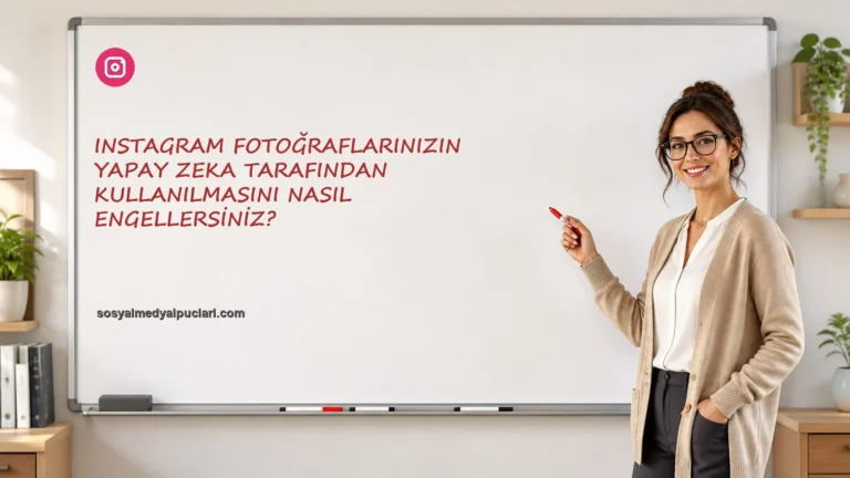 Instagram Fotoğraflarınızın Yapay Zeka Tarafından Kullanılmasını Nasıl Engellersiniz? one cikan gorseli