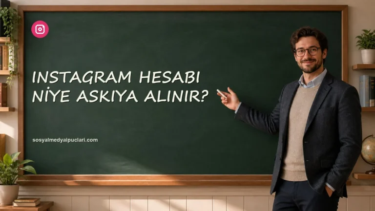 Instagram Hesabı Niye Askıya Alınır? one cikan gorseli