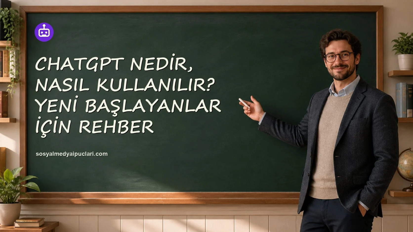 ChatGPT Nedir, Nasıl Kullanılır? Yeni Başlayanlar İçin Rehber one cikan gorseli