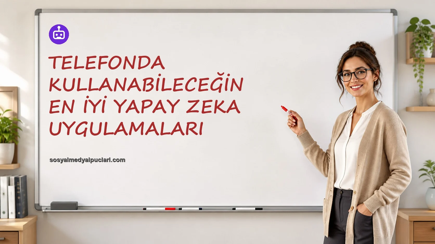 Telefonda Kullanabileceğin En İyi Yapay Zeka Uygulamaları one cikan gorseli