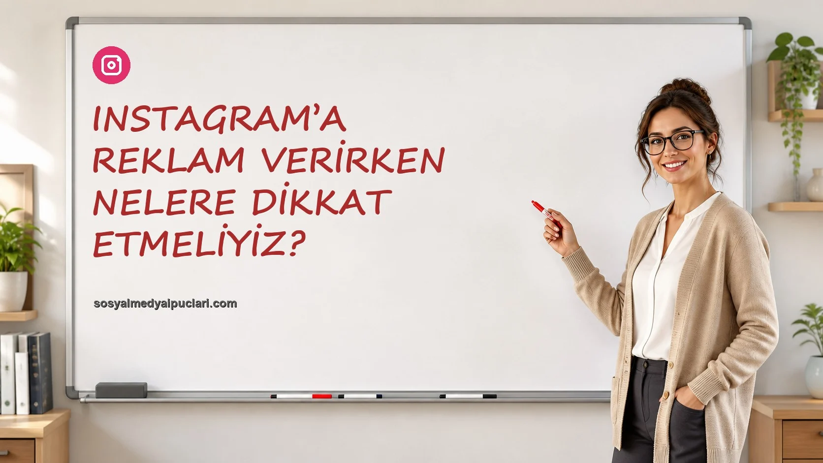 Instagram’a Reklam Verirken Nelere Dikkat Etmeliyiz? one cikan gorseli