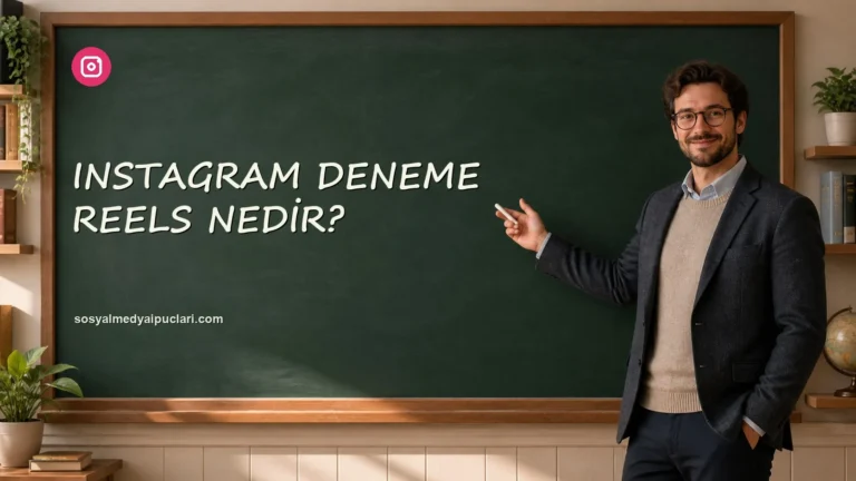 Instagram Deneme Reels Nedir? one cikan gorseli