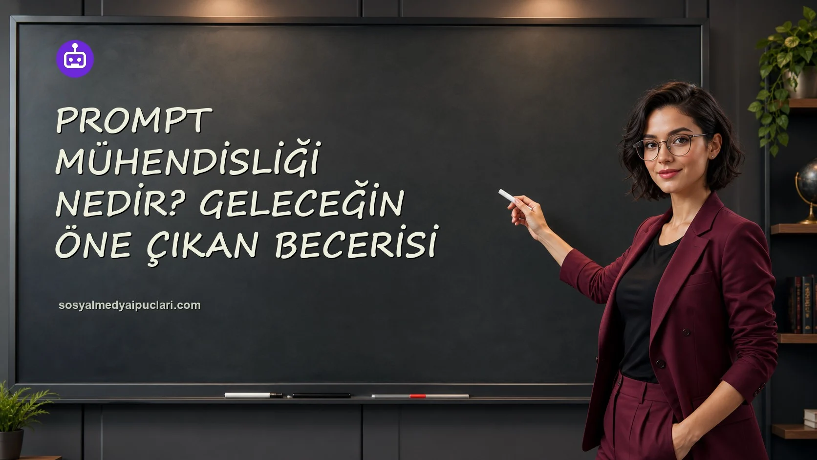 Prompt Mühendisliği Nedir? Geleceğin Öne Çıkan Becerisi one cikan gorseli