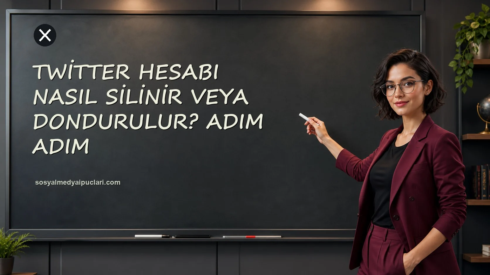 Twitter Hesabı Nasıl Silinir veya Dondurulur? Adım Adım one cikan gorseli