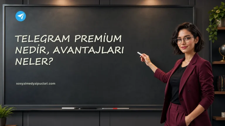 Telegram Premium Nedir, Avantajları Neler? one cikan gorseli