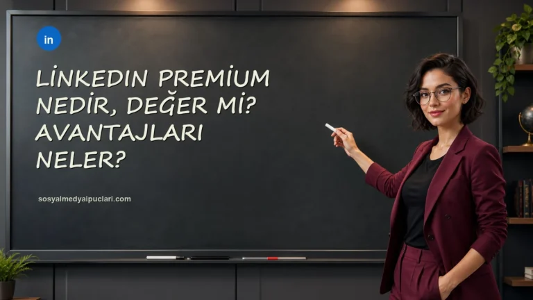 LinkedIn Premium Nedir, Değer mi? Avantajları Neler? one cikan gorseli