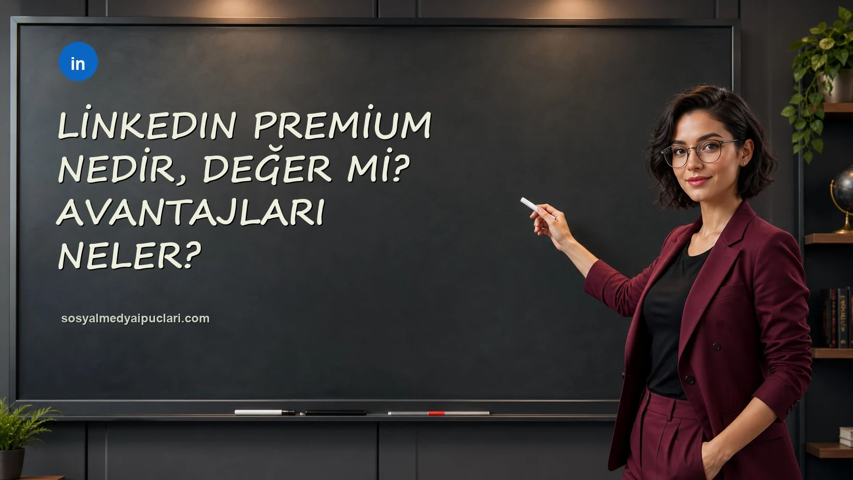 LinkedIn Premium Nedir, Değer mi? Avantajları Neler? one cikan gorseli