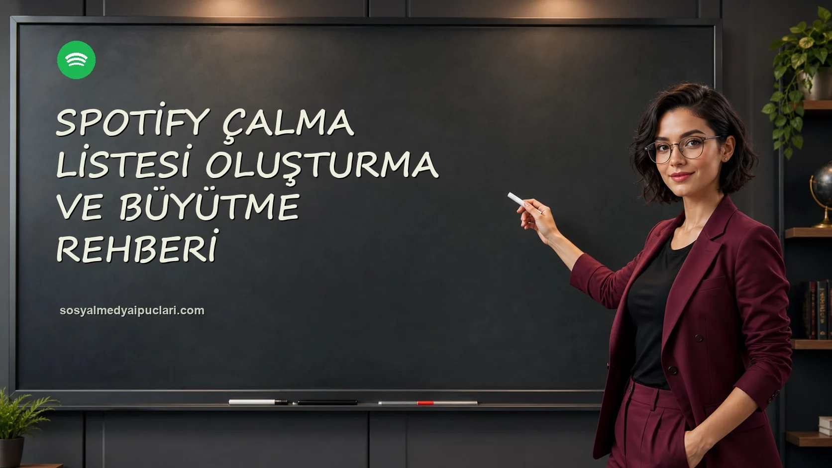 Spotify Çalma Listesi Oluşturma ve Büyütme Rehberi one cikan gorseli