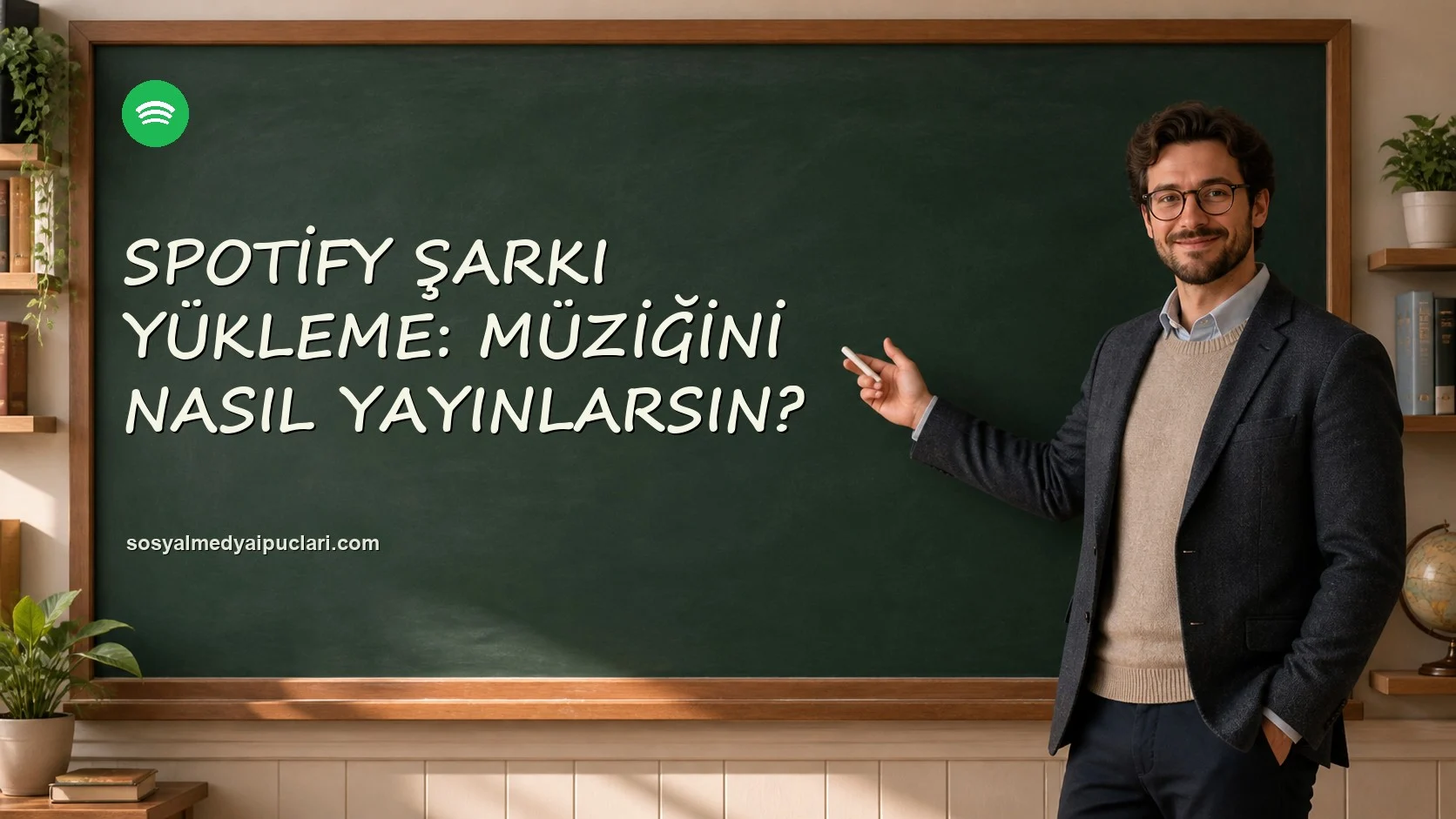 Spotify Şarkı Yükleme: Müziğini Nasıl Yayınlarsın? one cikan gorseli