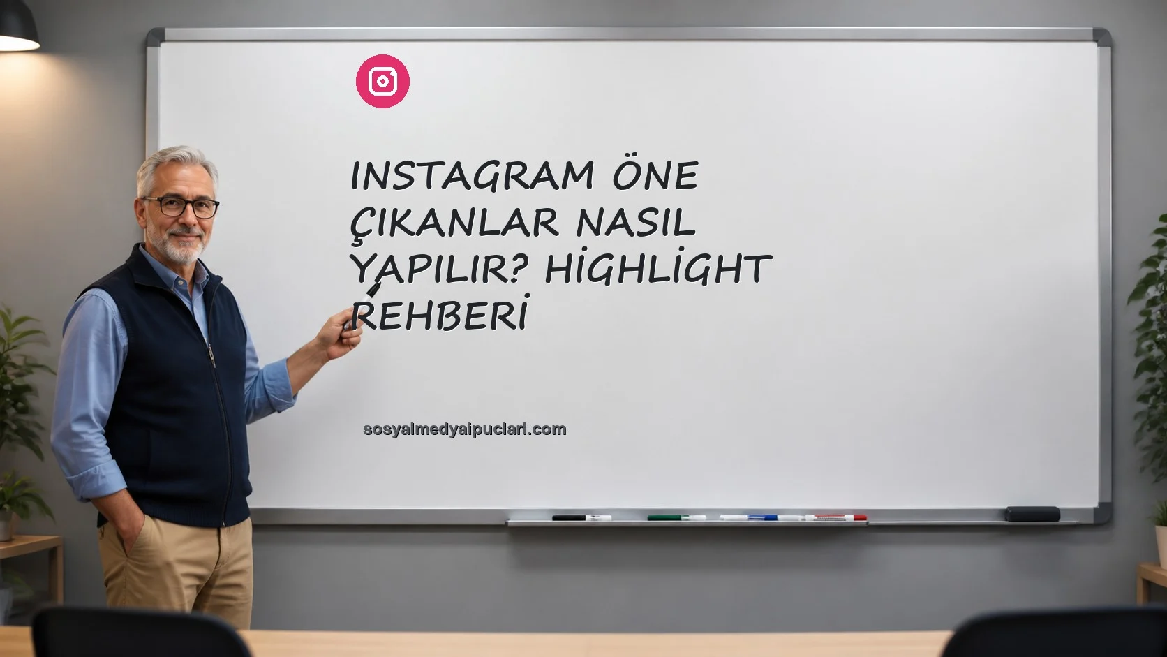 Instagram Öne Çıkanlar Nasıl Yapılır? Highlight Rehberi one cikan gorseli