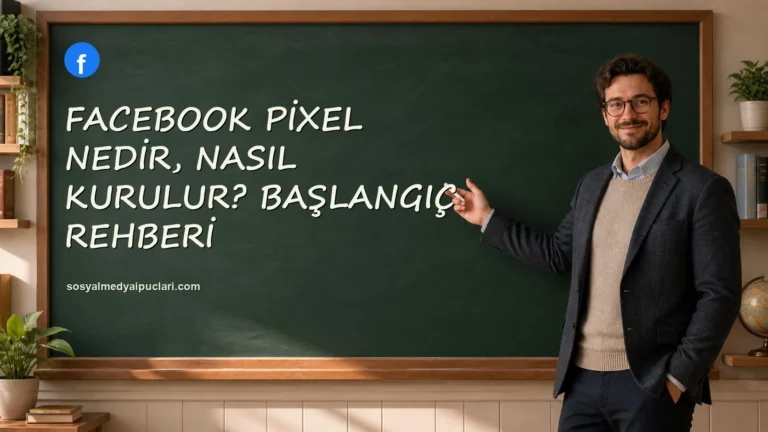Facebook Pixel Nedir, Nasıl Kurulur? Başlangıç Rehberi one cikan gorseli