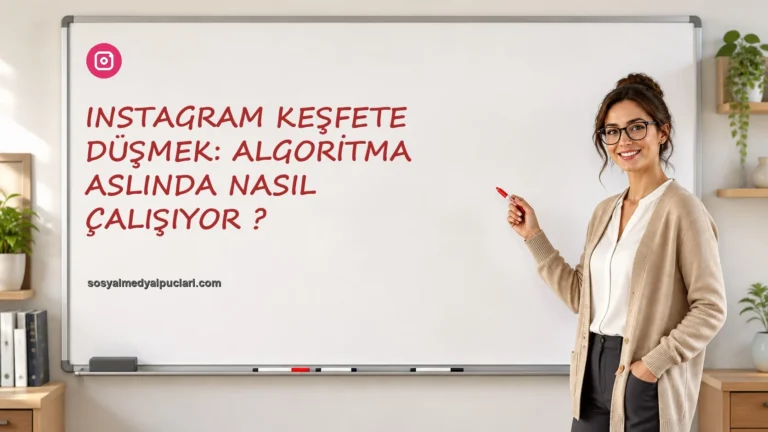Instagram Keşfete Düşmek: Algoritma Aslında Nasıl Çalışıyor ? one cikan gorseli