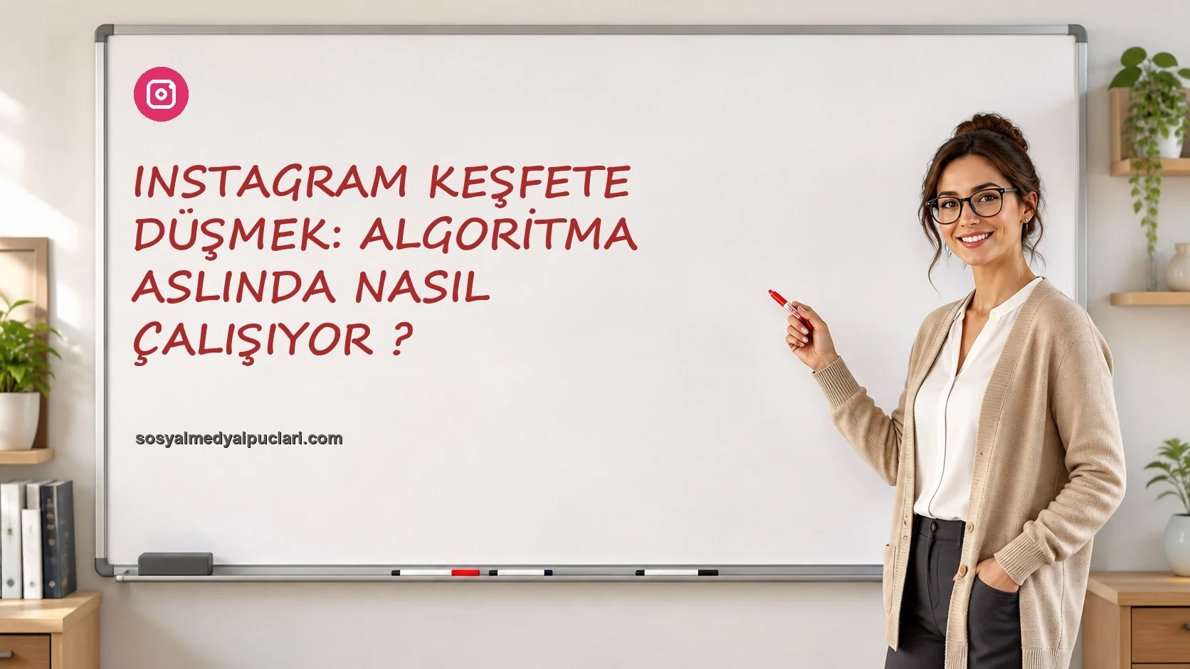 Instagram Keşfete Düşmek: Algoritma Aslında Nasıl Çalışıyor ? one cikan gorseli