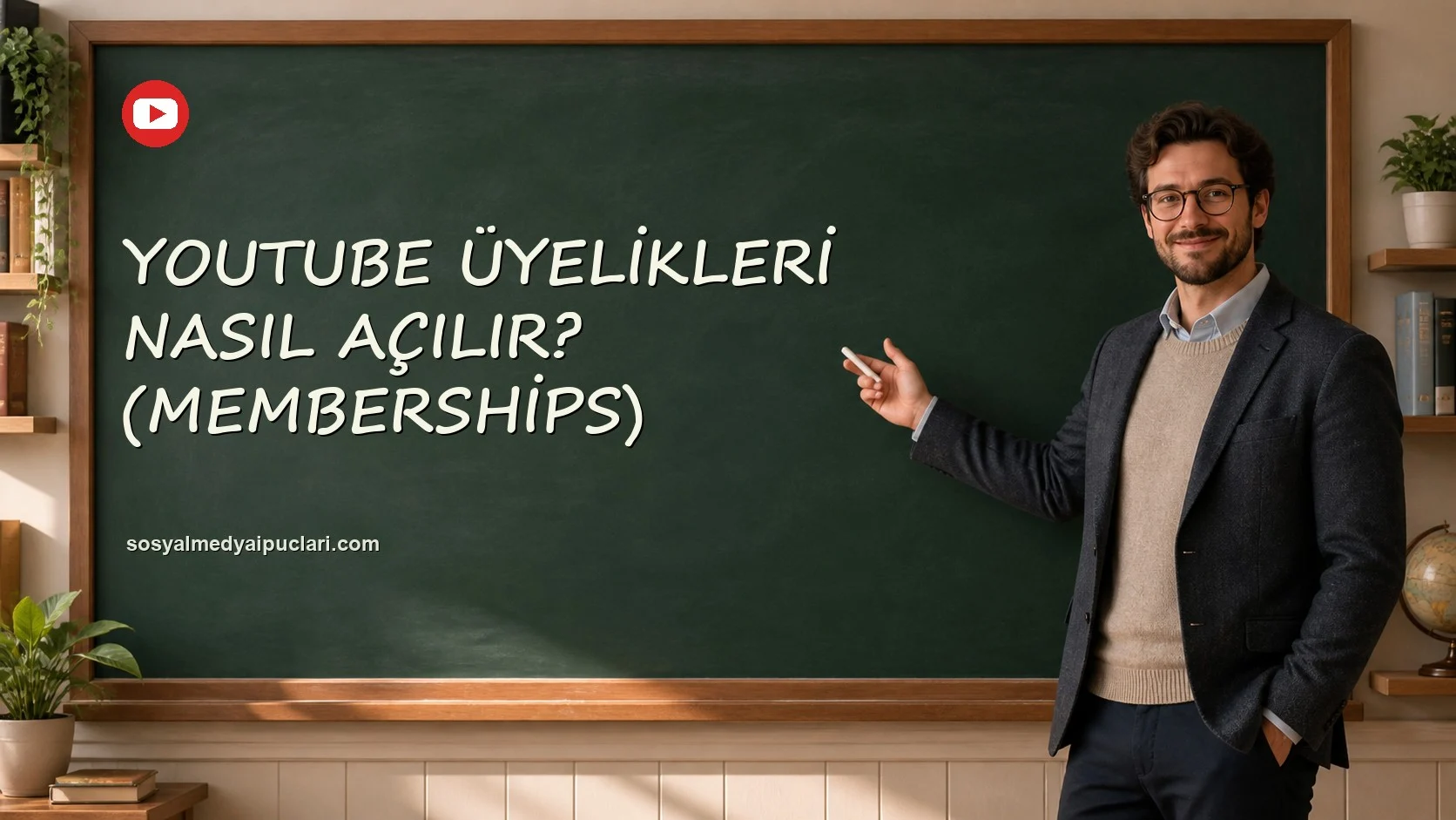 YouTube Üyelikleri Nasıl Açılır? (Memberships) one cikan gorseli