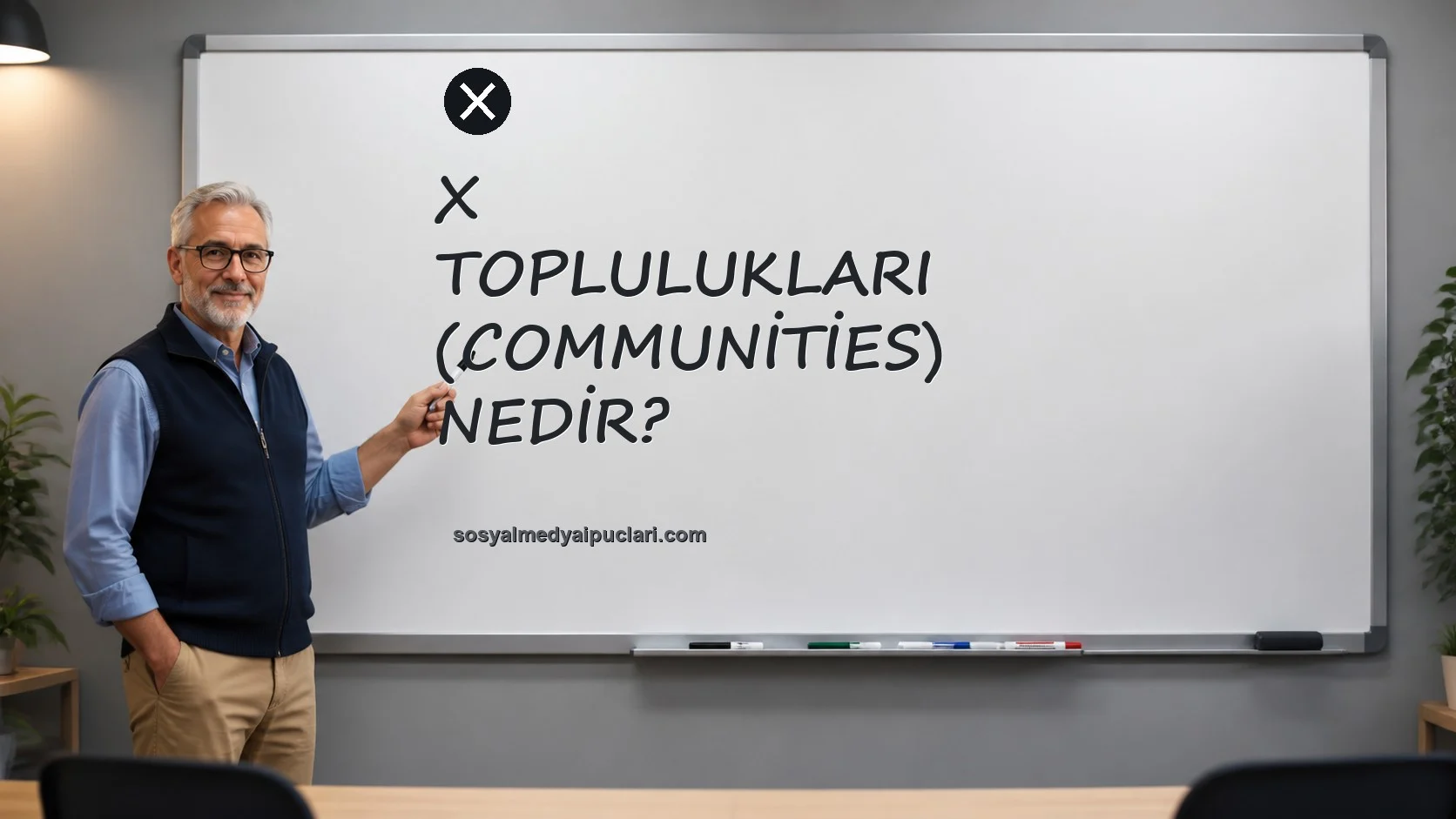 X Toplulukları (Communities) Nedir? one cikan gorseli