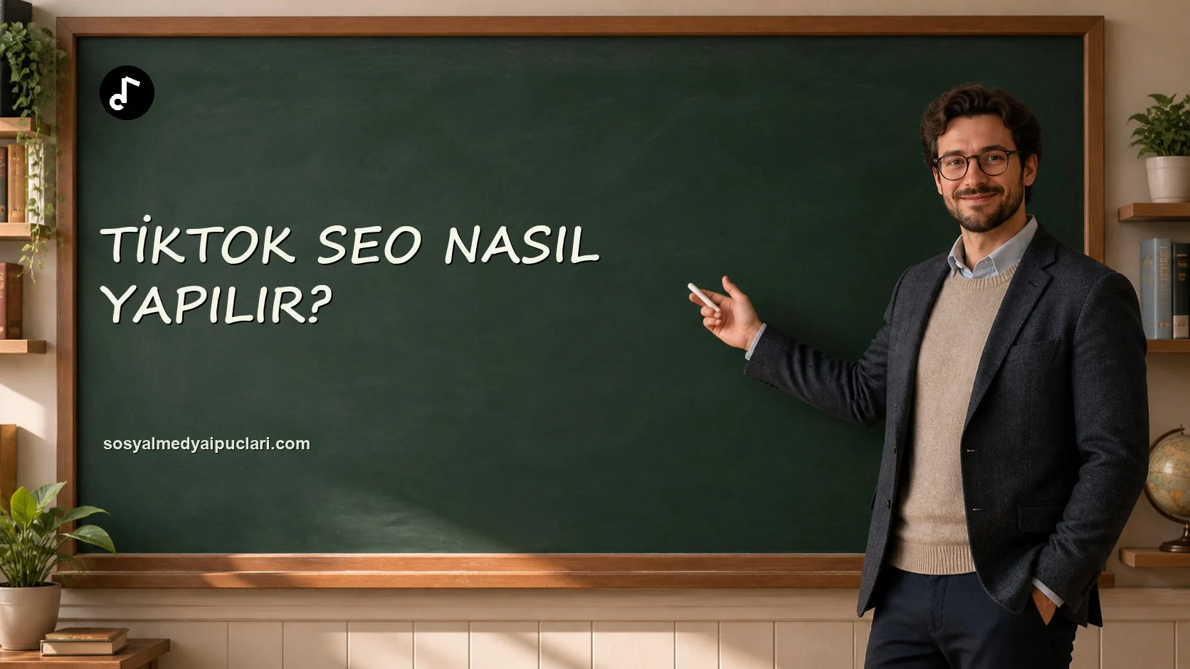 TikTok SEO Nasıl Yapılır? one cikan gorseli