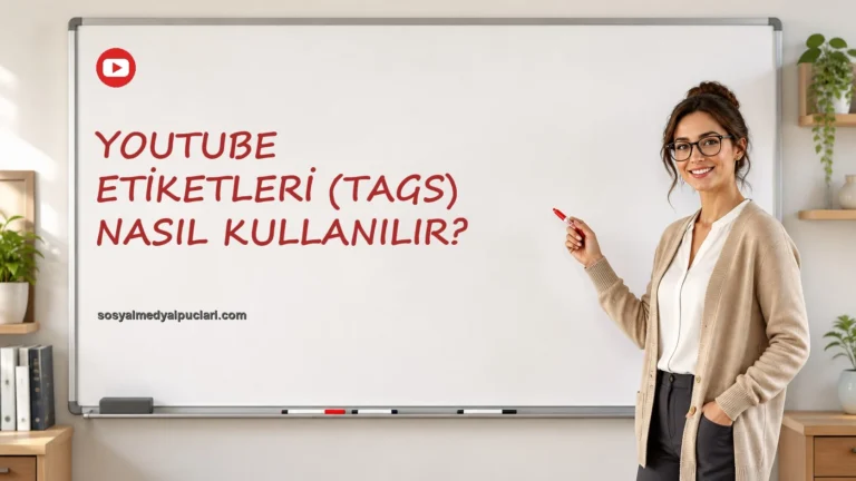 YouTube Etiketleri (Tags) Nasıl Kullanılır? one cikan gorseli