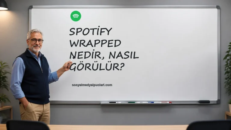 Spotify Wrapped Nedir, Nasıl Görülür? one cikan gorseli