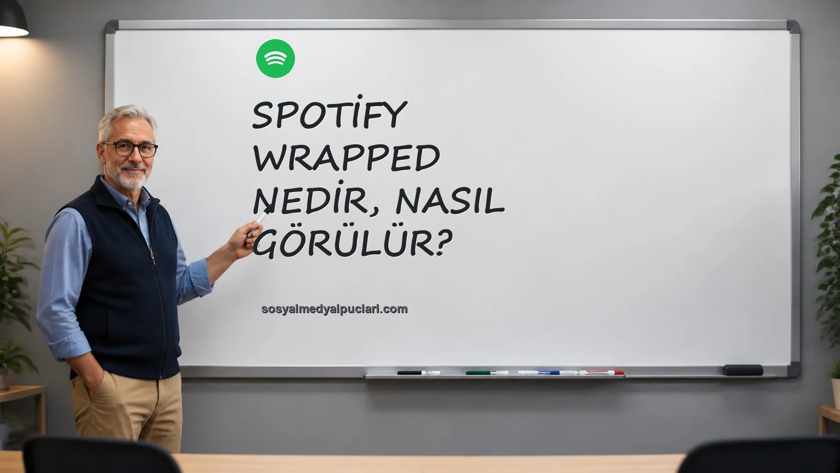 Spotify Wrapped Nedir, Nasıl Görülür? one cikan gorseli