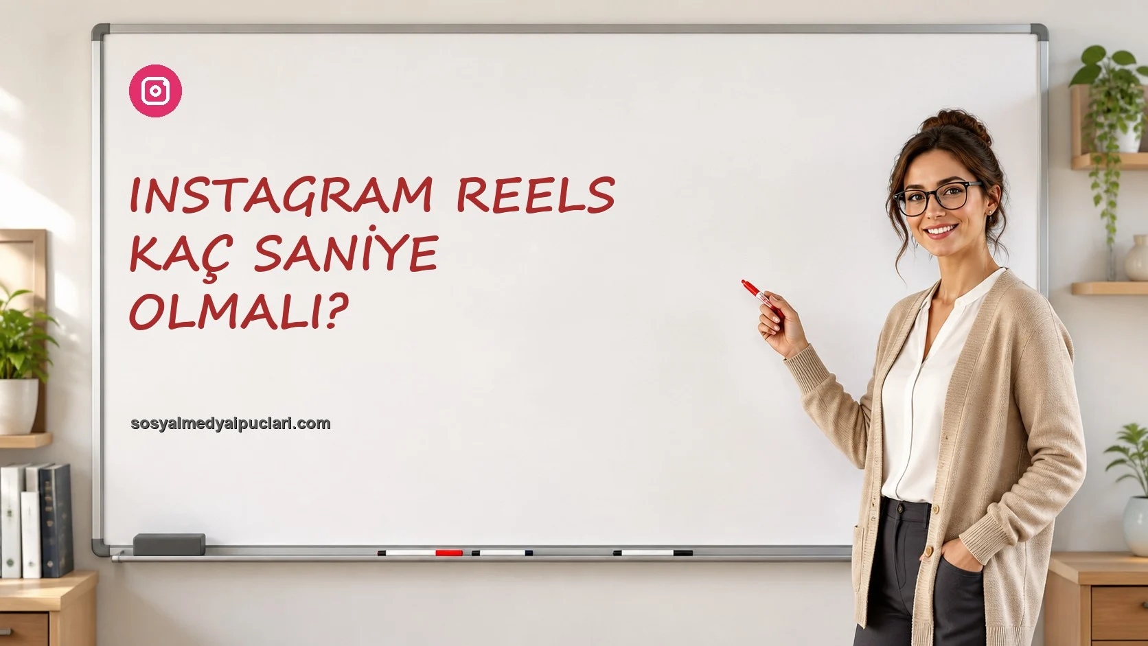 Instagram Reels Kaç Saniye Olmalı? one cikan gorseli