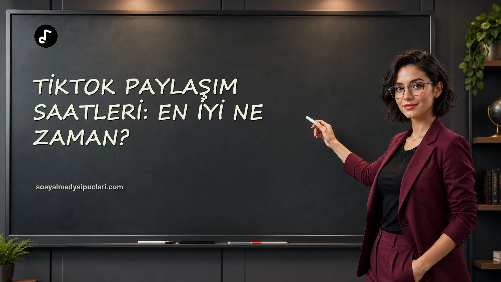 TikTok Paylaşım Saatleri: En İyi Ne Zaman? one cikan gorseli